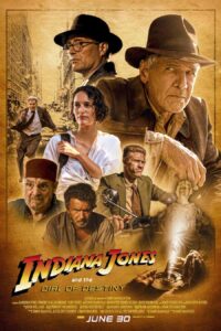 Saga di Indiana Jones: foto e curiosità film di Harrison Ford